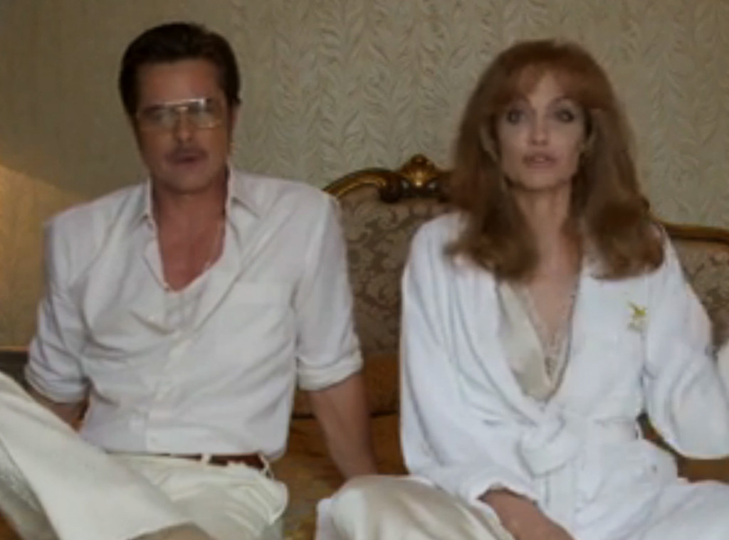 By the Sea Trailer, Angelina Jolie, Brad Pitt